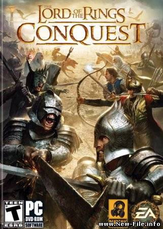 Lord of the Rings: The Conquest / Властелин Колец: Противостояние Rus (2009/6.42 Gb) PC