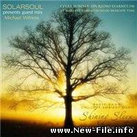 Solarsoul - Air Night Vol.3 (GuestMix Michael Witness) (05-04-2009)