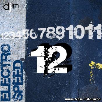 DJ Jim - Electro Speed vol.12 (2008)