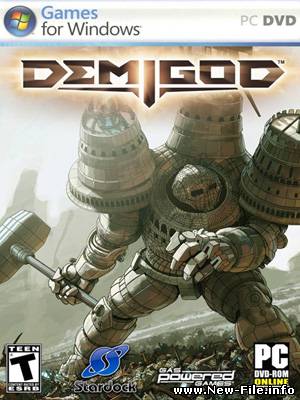 Demigod / Битвы богов (2009)
