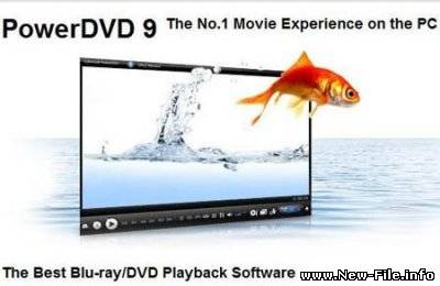 Cyber Link Power DVD Deluxe 9.0.1501.0 скачать бесплатно и без регистрации CyberLink PowerDVD Deluxe