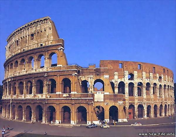 Parkour Паркур по Колизею скачать бесплатно и без регистрации