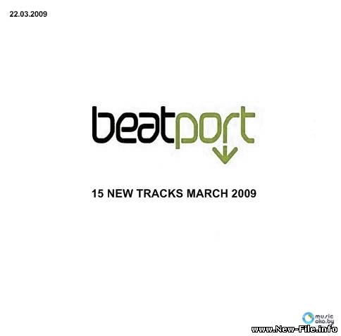 Beatport - 15 New Tracks (22.03.2009)
