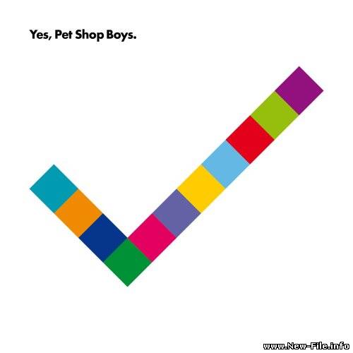 Pet Shop Boys 2009 Yes