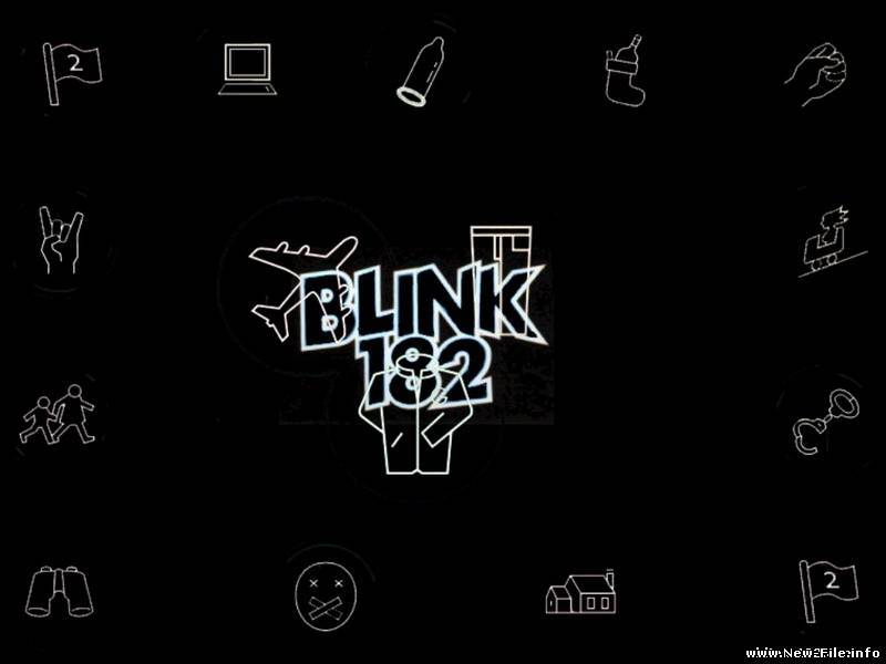 Blink182 - Adams Song.av