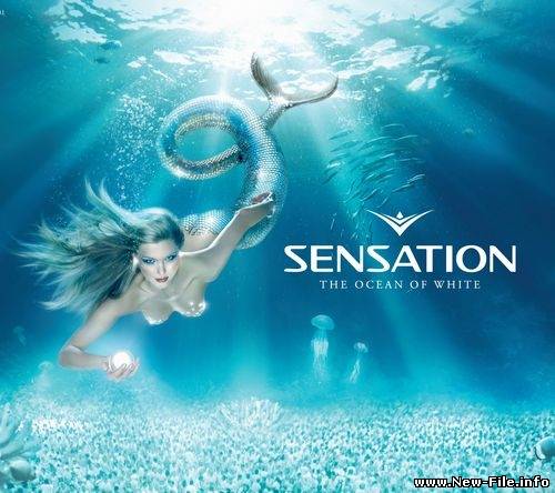 VA - Sensation White Amsterdam [2008]