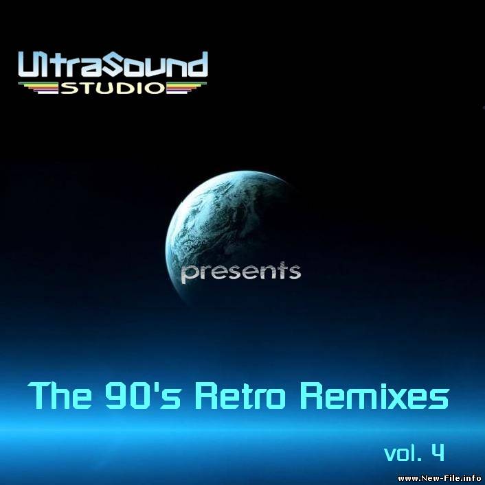 Ultrasound: The 90's Retro Remixes vol.4