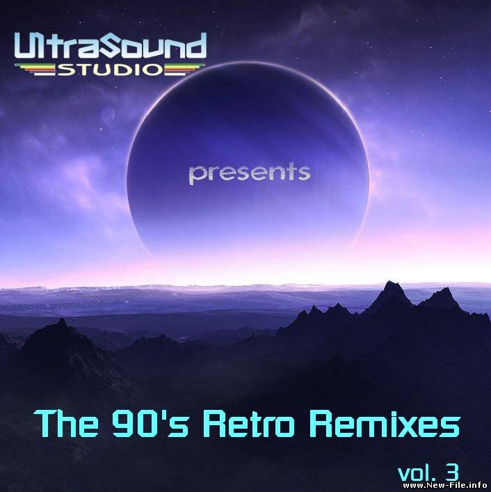 Ultrasound: The 90's Retro Remixes vol.3