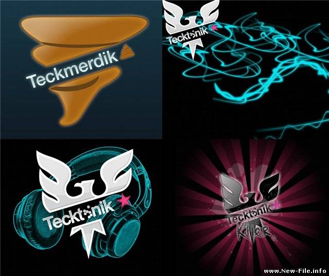 Архив Картинок ТЕКТОНИК ТИКТОНИК TECKTONIK TICKTON скачать бесплатно и без регистрации