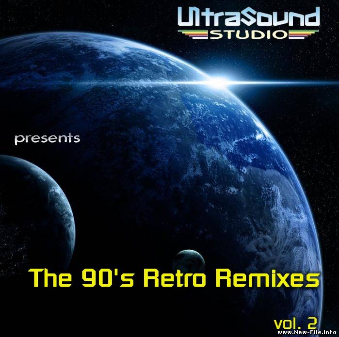 Ultrasound: The 90's Retro Remixes vol.2