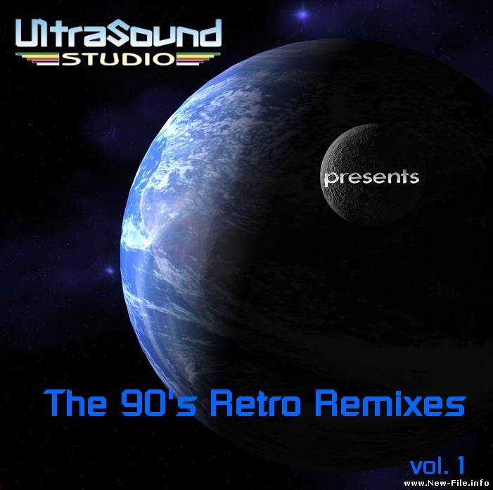 Ultrasound: The 90's Retro Remixes vol.1