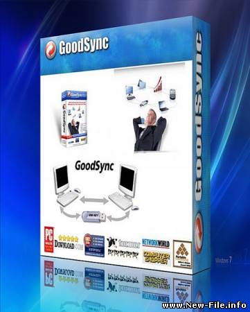 GoodSync 7.7.3.3 RUS