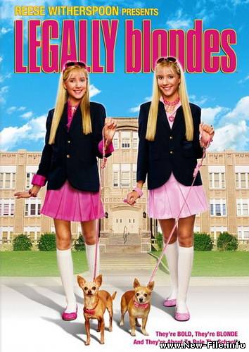 Блондинки в законе / Legally Blondes (2009) DVDRip