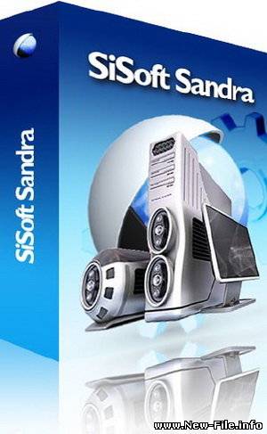 SiSoftware Sandra 2009\RUS+keygen\ - программа для системного анализа ПК