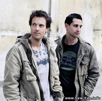 Blank and Jones - The Mix (2009 week 18) (27-04-2009)