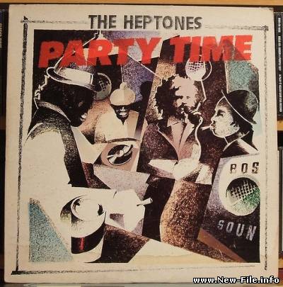 The Heptones - Party Time (1977)