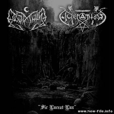 Leviathan & Acherontas - Sic Luceat Lux [split]