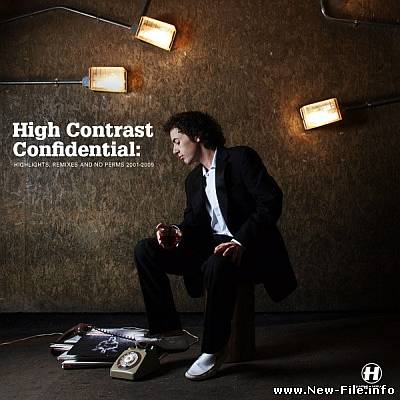 High Contrast - Confidential - 2CD - 2009