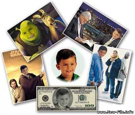 FaceOnBody Pro v2.4 + Activator + Русификатор