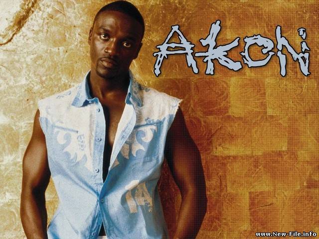 Akon - Star is Born (2005)