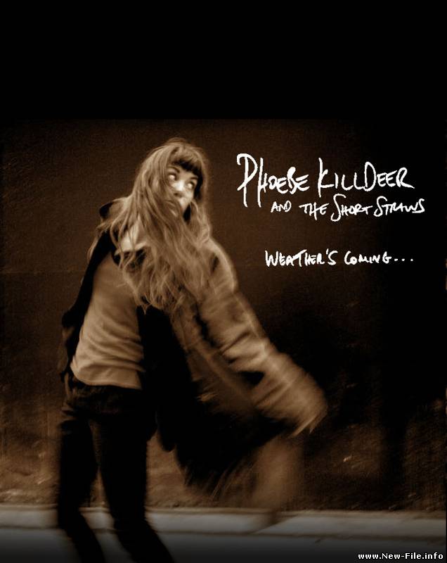 Phoebe Killdeer and the Short Straws - Paranoia