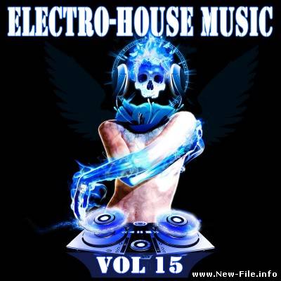 VA - The Best Electro-House Music vol.15