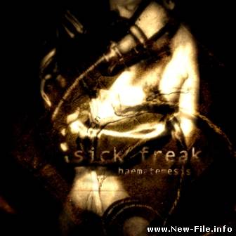 sick freak - haematemesis
