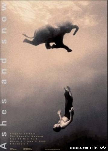 Пепел и снег / Ashes and snow (2005) DVDRip