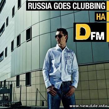 Bobina - Russia Goes Clubbing Podcast May (01-05-2009)