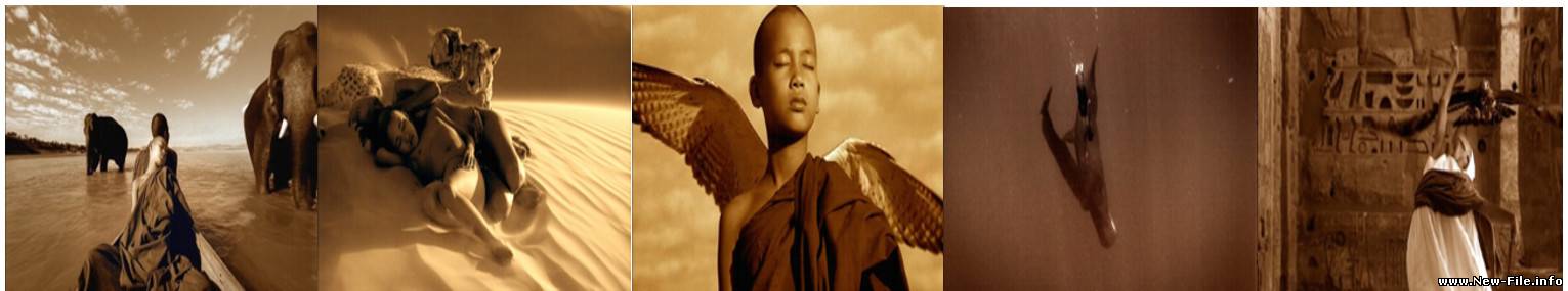 Пепел и снег / Ashes and snow (2005) DVDRip