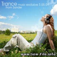 Trance music exclusive 03.05 (2009)