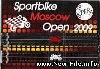 OPERA - Sportbike Moscow Open 2009 - mixed by dj Young