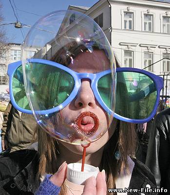 FLash MOB - Жду ответ