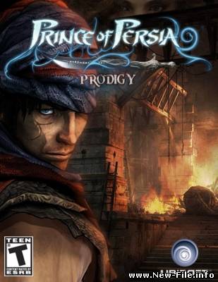 Prince of Persia (2008) / Принц Персии (2008/PC/Rus/3.91 Gb)