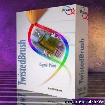 TwistedBrush Pro Studio v15.76 + кейген