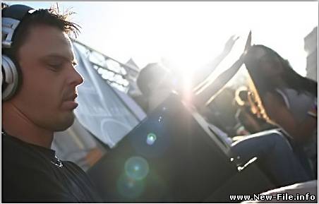 Markus Schulz - Global DJ Broadcast Top 15 May (2009)