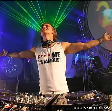 David Guetta - Fuck Me I'm Famous