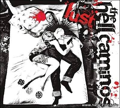 The Hell Caminos - Lust (2008)