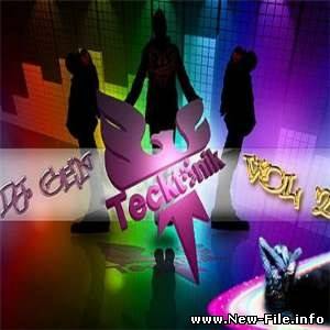 Dj Gen tectonik