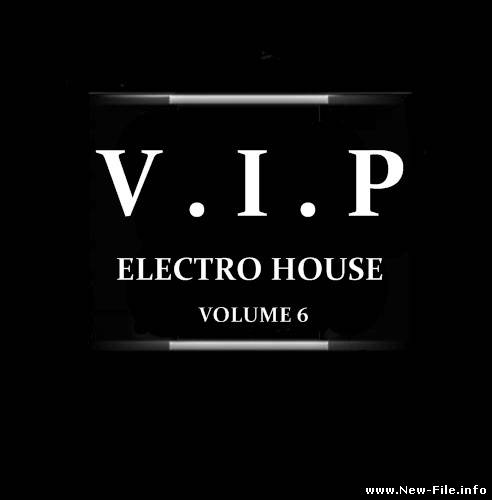 V.I.P Electro House. Vol.6 2009