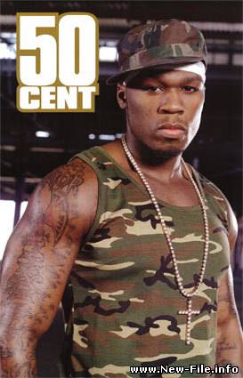 50 Cent - Don't Front (NEW)