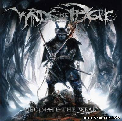Winds Of Plague - Decimate The Weak