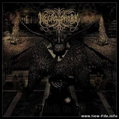 Necrophobic - Death To All