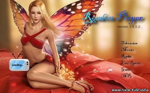 Readon TV Movie Radio Player 5.0.0.0