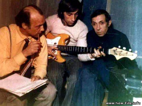 Аркадий Северный-Здравствуйте, моё почтенье!