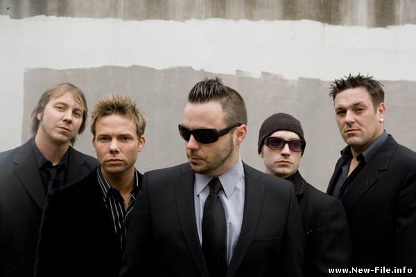 Blue October - Say it