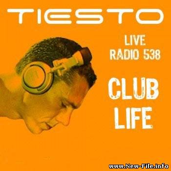 DJ Tiesto - Club Life 107