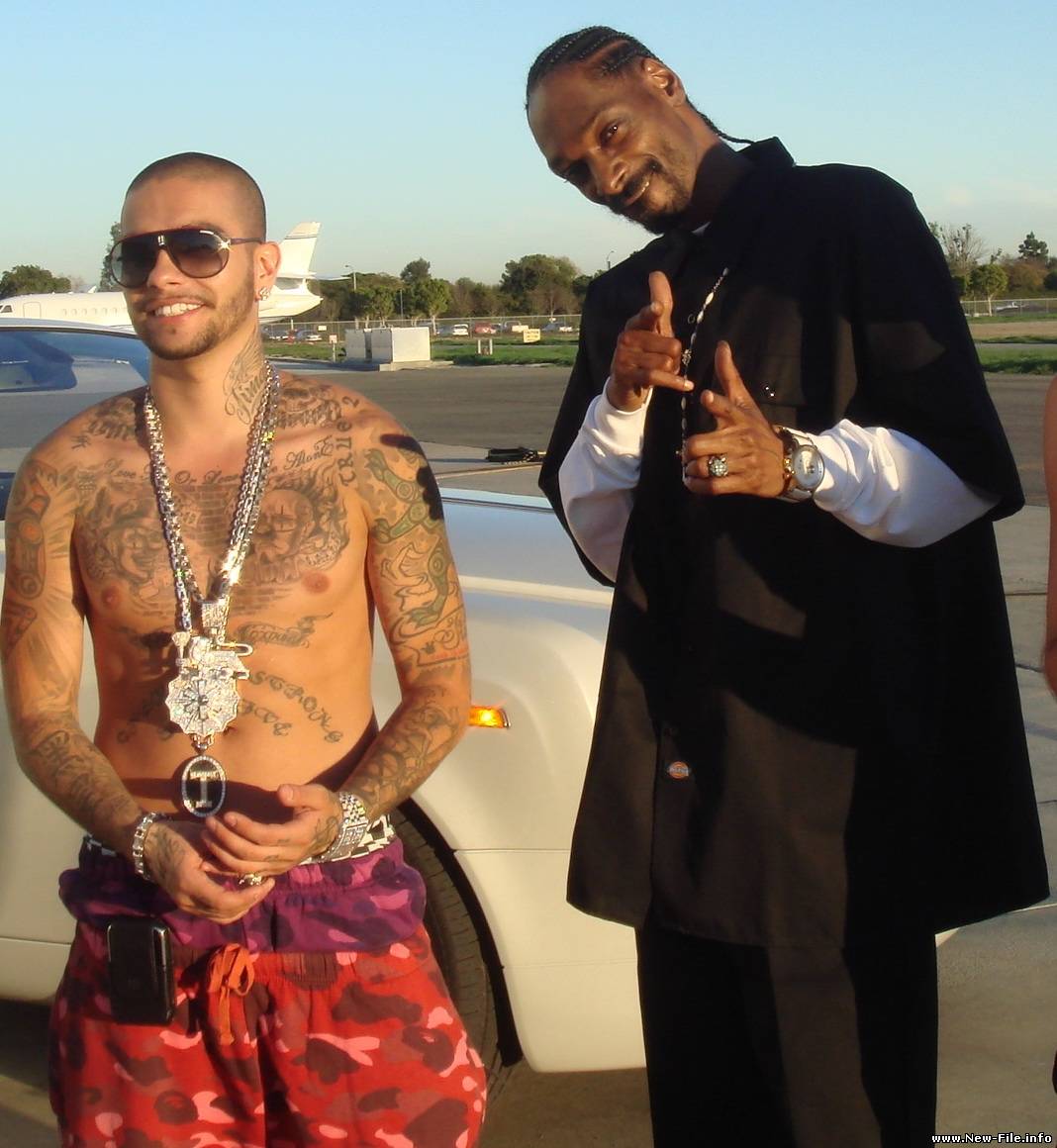 Тимати&Snoop Dogg-Groove on