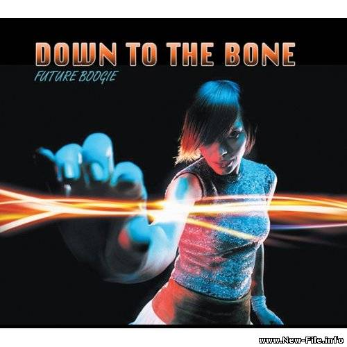 Down To The Bone - Future Boogie (2009)