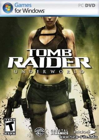 Tomb Raider Underworld(2008/Rus/6.19Gb/PC)